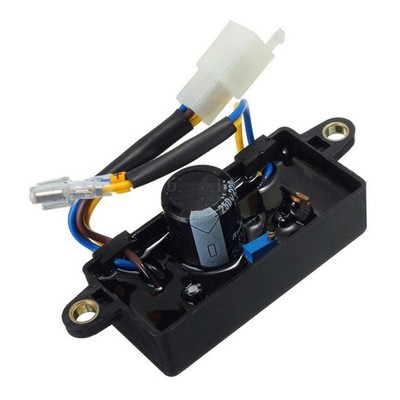 AVR Voltageregulator 2kw-4.5kw About 110*38*35mm Plastic+cable+power Supply