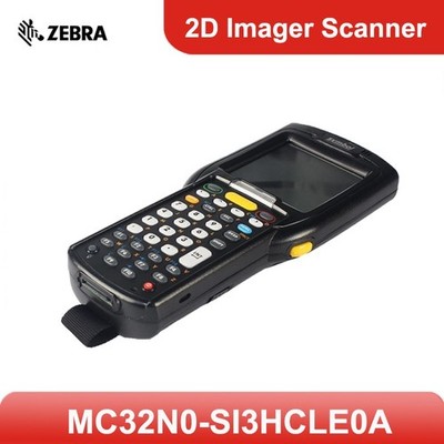 Zebra Symbol MC32N0-SI3HCLE0A 1D/2D LED Backlight Handheld Mobile Computer Used