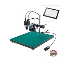 HOZAN HDMI Output Microscope 4.3-11x Magnification 2.1-5.5x Magnification Flat