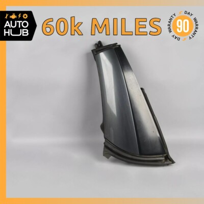 Mercedes R172 SLK350 SLK250 Convertible Top Left C Pillar Brace Support OEM 60k