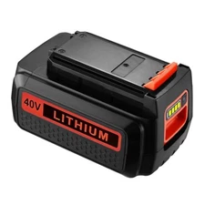 LITHIUM Battery For Black & Decker 40V 40 Volt MAX LBXR36 LBX2040 LHT2436 LSW36