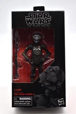 Star Wars - 4-LOM #67 - The Black Series 6" (2018) Hasbro