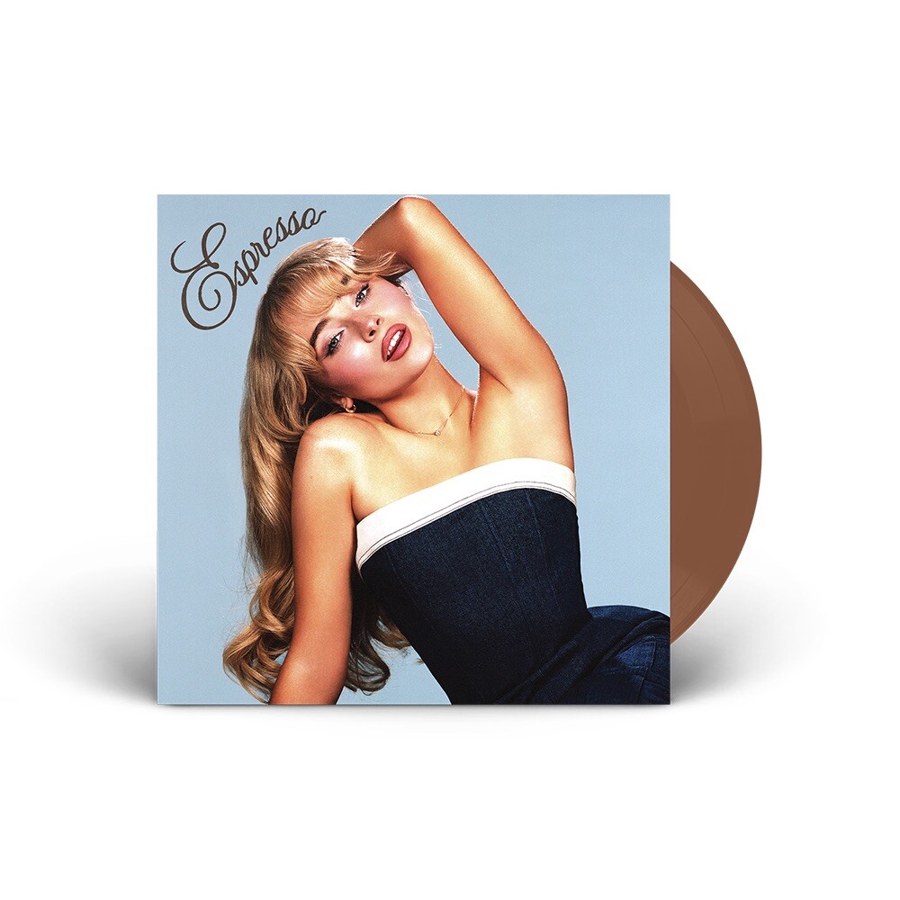 Sabrina Carpenter Espresso Chocolate Brown Colored 7