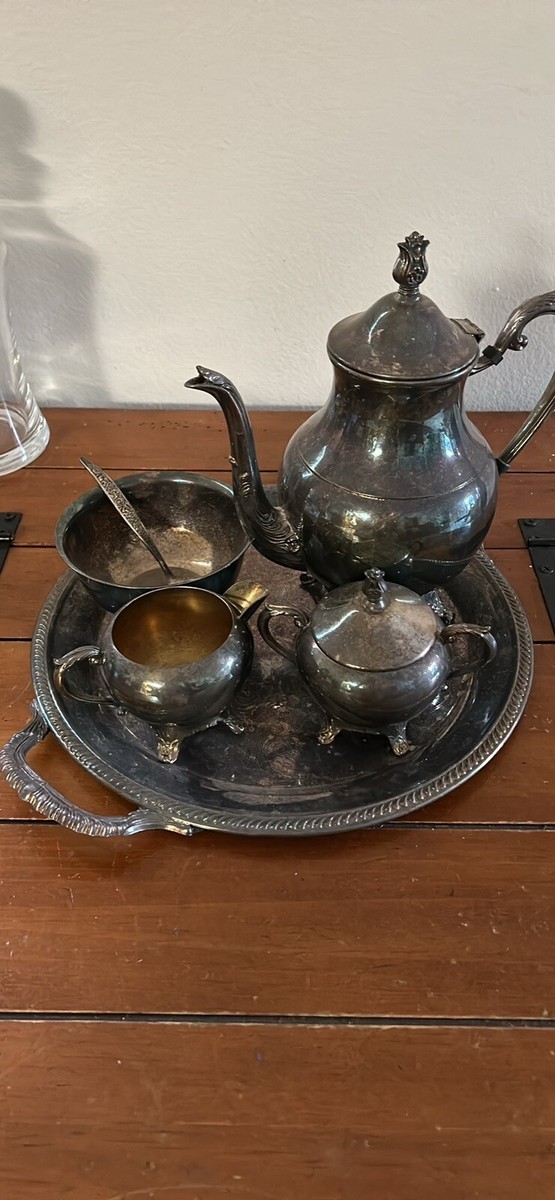 fb rogers silver company | eBay