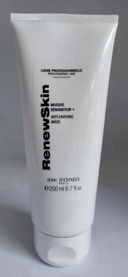 JEAN D'ESTREES - RenewSkin Erneuernde Maske + Skin Effekt Neu - 200 ml