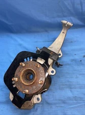 08-12 Infiniti G37S Passenger Front Knuckle Hub Spindle Assembly OEM RH Right