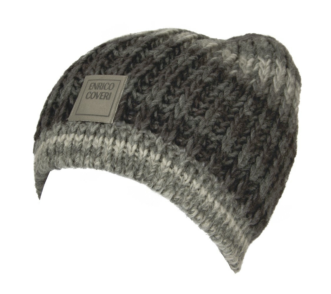 Hut Deckel ENRICO COVERI Artikel ECC005 Сделано в Италии