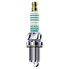 CANDELA DENSO IRIDIUM IK16 per MICROCAR 505 MOTORE LOMBARDINI LGW523 BENZINA 0-0