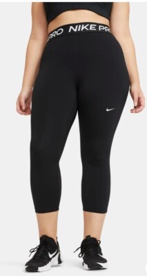 nike capri leggings plus size
