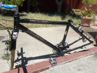 Vintage 1993 SPECIALIZED STUMPJUMPER M2 