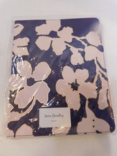 NWT!  Vera Bradley😂 - FLORAL Leather Journal 8 in by 10 in, 130 lined pages😂