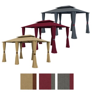 Comfort Pavillon 3x4m Partyzelt Gartenzelt Gartenpavillon Zelt Garten Pavillion Ebay Garten Pavillon Zelt