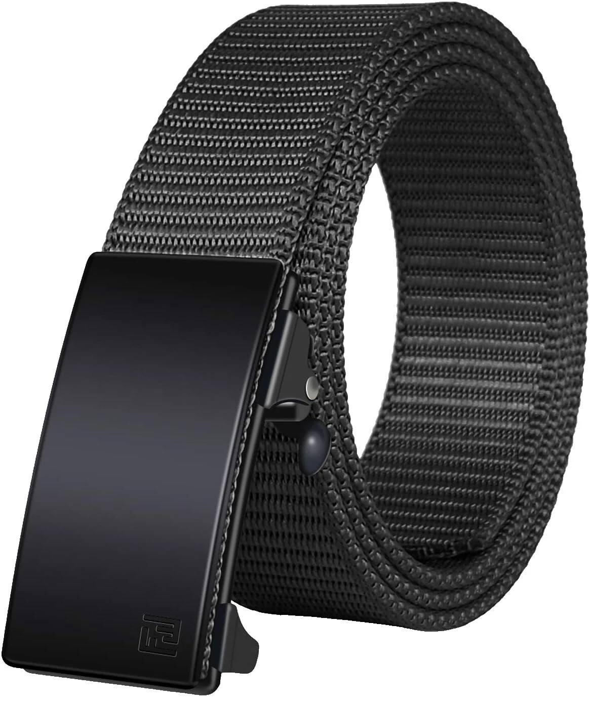 Cinturones de la naturaleza de cuero para hombres