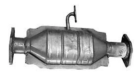 Convertidor catalítico EPA compatible con: 1986 1987 1988 1989 Mazda RX-7 1,3 L R2 GASOLINA N/R Foto 2 de 2