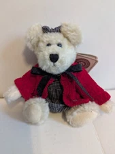 Boyd's Bears Mae B Bearlove 7" Retired Tj's Best Dressed Collection Valentine
