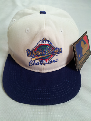 toronto blue jays world series hat
