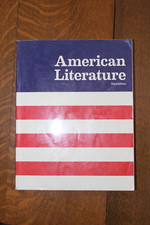 BJU American Literature 3rd ed