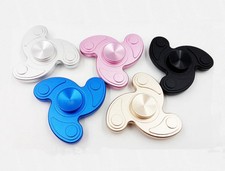 Titanium US Stock Cyclone Metal Hand Spinner Fidget Torqbar Alloy Finger Toy