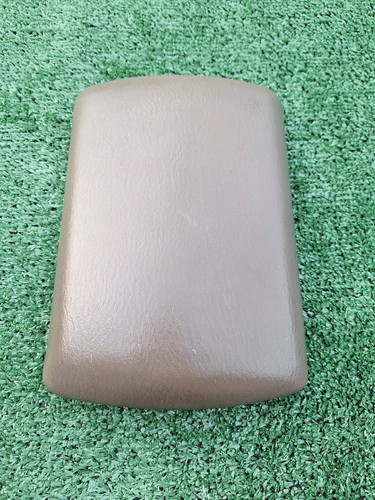 95-99 Mitsubishi Eclipse Eagle Talon Beige Center Console Lid Arm Rest 2g DSM - 第 1/4 張圖片