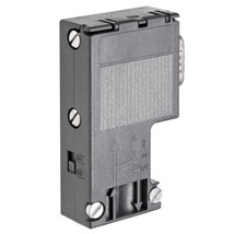 1PC New SIEMENS Connector Module 6ES7972-0BA12-0XA0 #LL