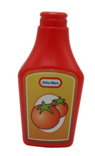 Play Food Authentic Little Tikes Ketchup Bottle