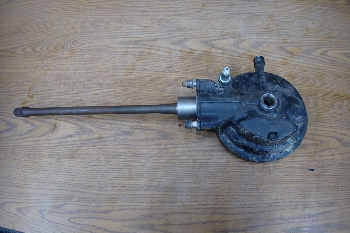 1986 HONDA SHADOW VT700C REAR FINAL DRIVE GEAR DIFFERENTIAL W