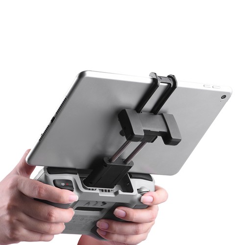 Kit prolunga supporto clip tablet telefono per controller drone DJI Air 2 2S - Foto 17 di 24