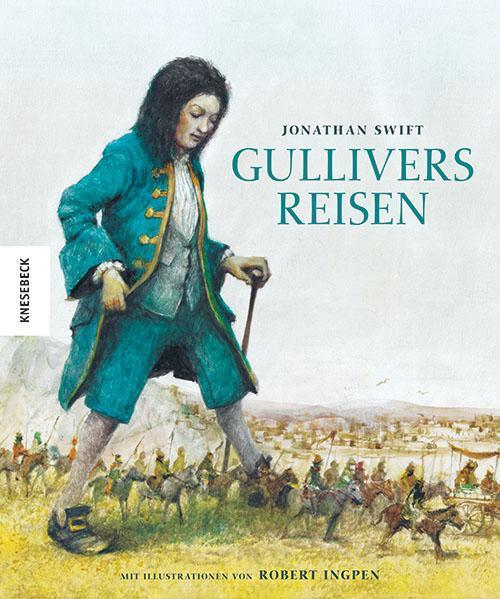Gullivers Reisen, Jonathan Swift