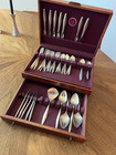 Vintage sterling silver silverware set - Reed & Barton "Diamond"
