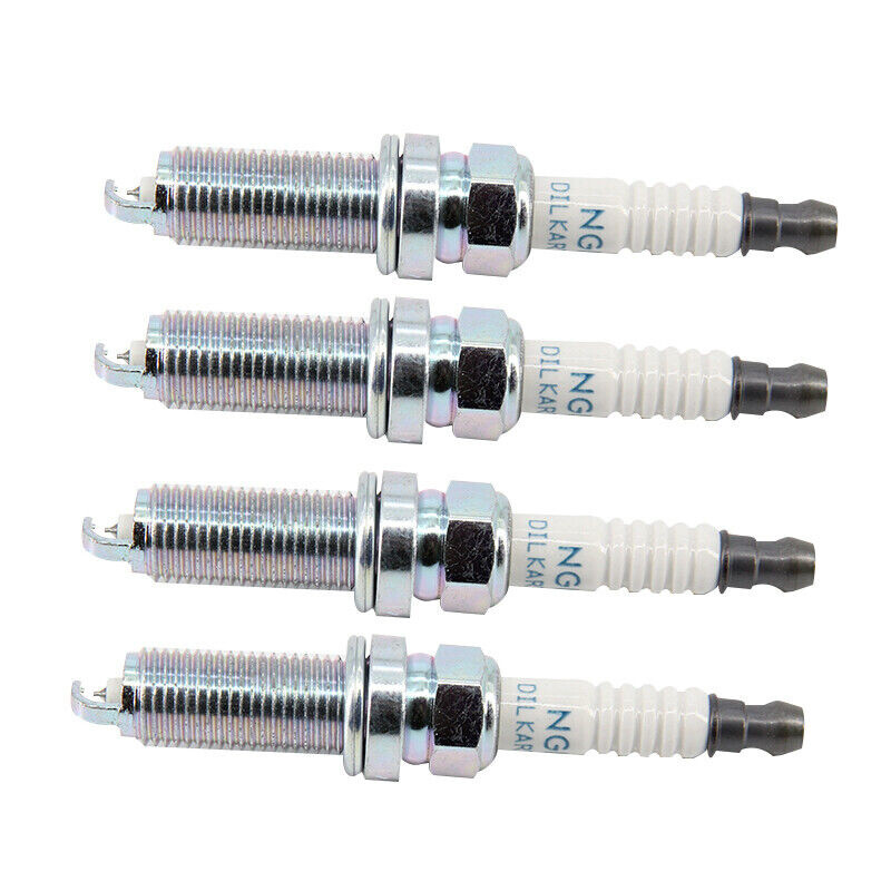 4x Iridium Spark Plugs For Nissan Juke Murano Infiniti QX60 224011KC1C