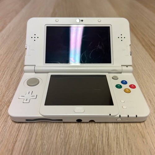 Console NEW Nintendo 3DS Bianco | Console Portatile 3DS Nintendo