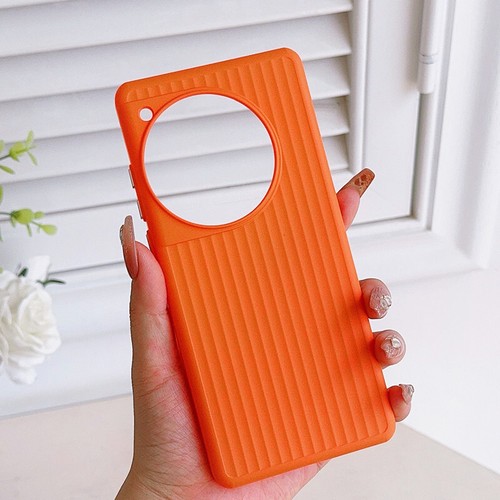Slim Hard Magnetic Back Case For OnePlus 12/13 Corrugated Cover anti-fingerprint - Picture 30 of 32