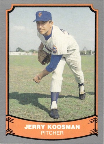 1988 and 1989 Pacific Baseball Legends MLB Set Break #1-#220 — You Choose! - Picture 132 of 441