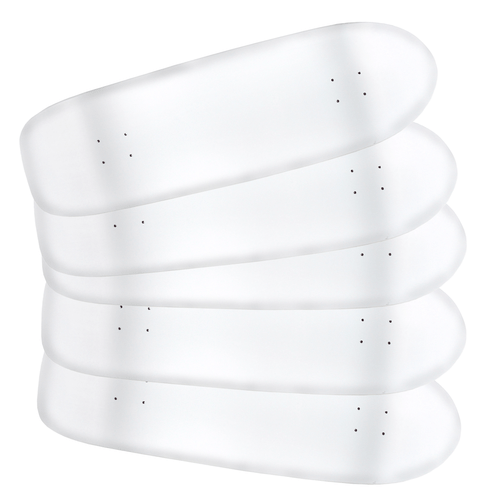 Moose Old School Skateboard Deck Bulk Lot 5 Pack 33" Decks - Choose Colors - Picture 6 of 57