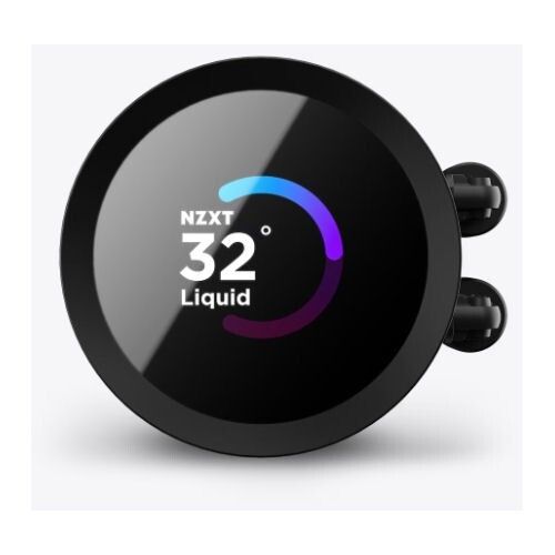 NZXT RL-KN360-B1 Kraken 360 AIO Liquid CPU Cooler | eBay