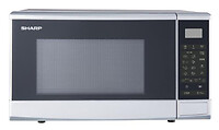 Sharp R270S Over Range Solo Microwave 20L 800W Buttons Silver ~D~ - Picture 1 of 1