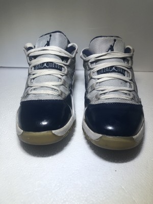 Air Jordan Retro 11 XI Low Georgetown 