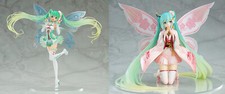 Hatsune Miku GT Project Racing Miku 2017  Tony Haregi Ver. Full Scale Figure