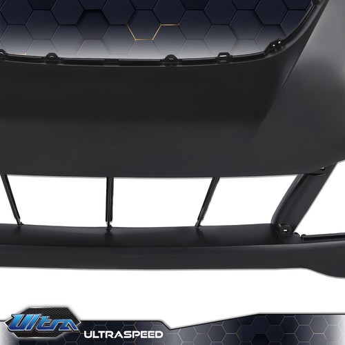 Fit for 2010 2011 2012 Hyundai Genesis Coupe Front Bumper Cover Fascia - Picture 7 of 10