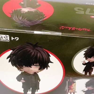 Slow Damage Towa Nendoroid 1575 Figure Good Smile Company Manga