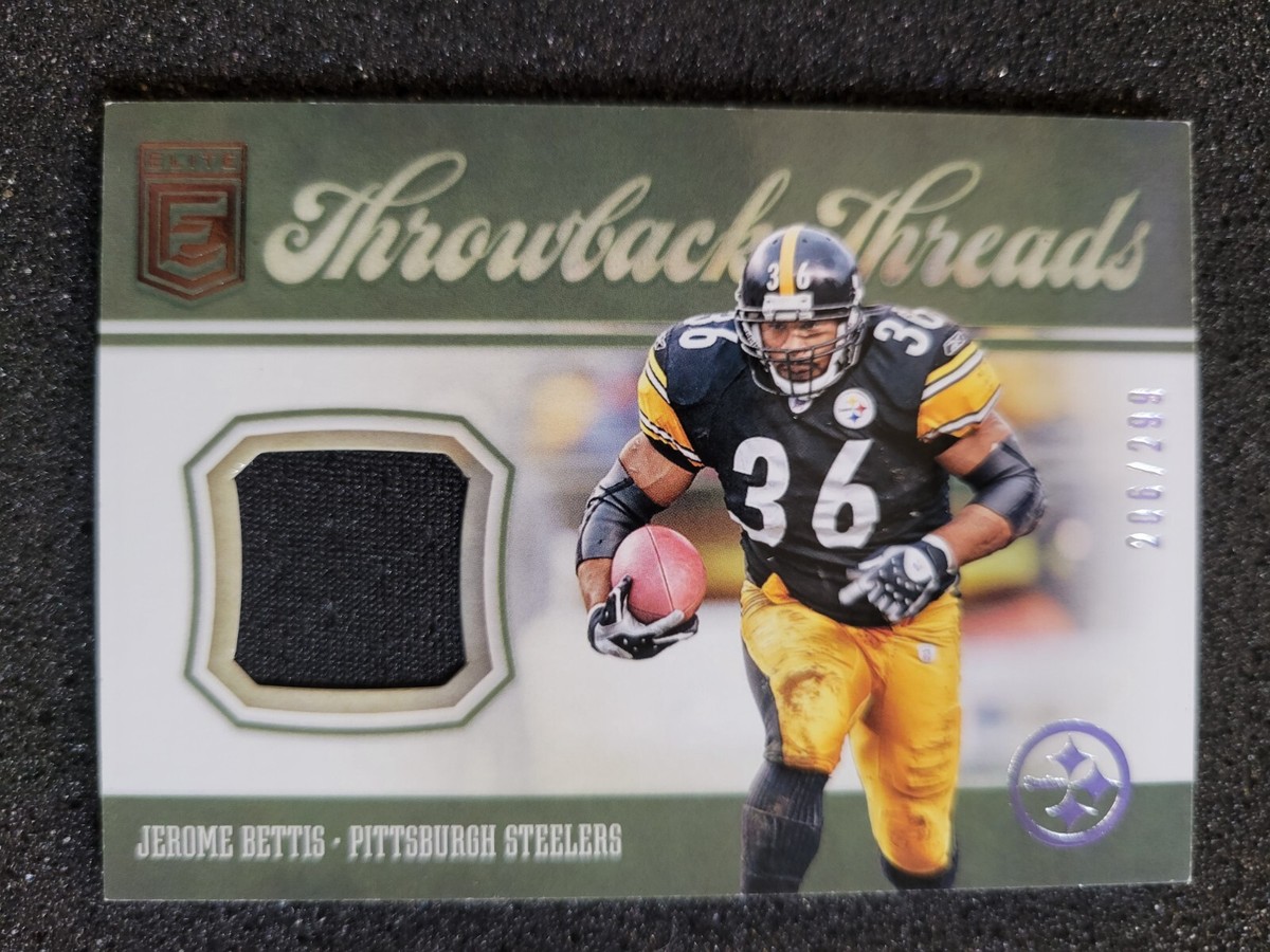 Jerome Bettis 2019 ELITE 