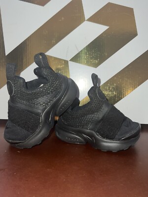 nike prestos extreme black