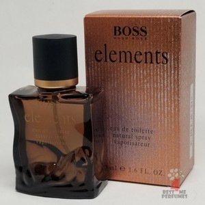 hugo boss elements