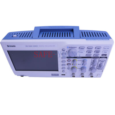 1PCS TBS1102C Tektronix Digital Storage Oscilloscope 100 MHz 2 Channels 1GS/s