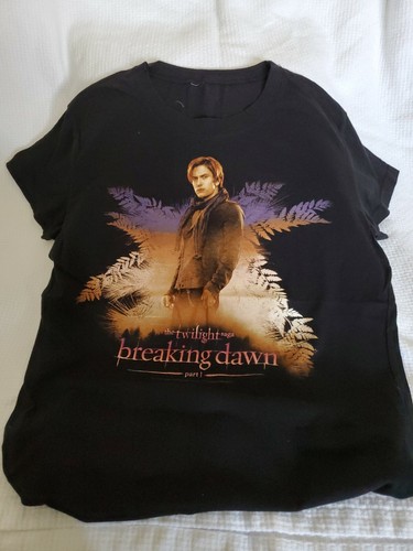 Twilight Saga Jasper Tee
