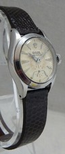 Rolex Oyster Perpetual Ladies ss Orig HOBNAIL DIAL, ULTIMATE SURVIVOR WATCH 1954 2
