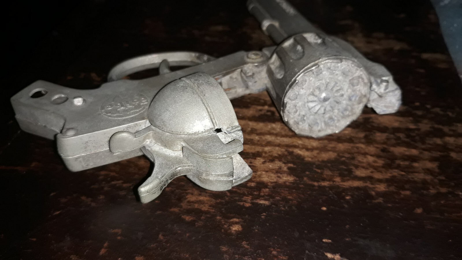 COIBEL TOY CAP GUN CODY RIMFIRE MADE IN SPAIN, Parts Or Restore | eBay