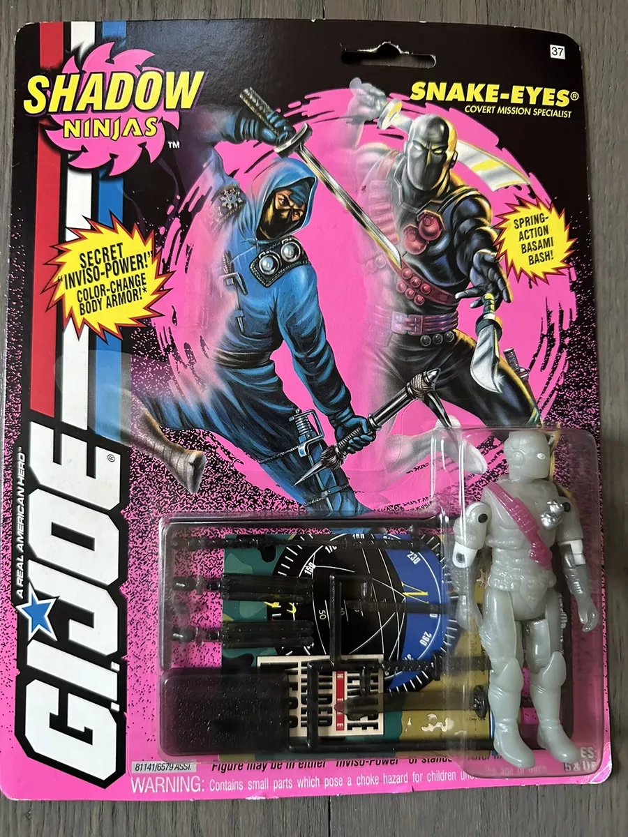 Color changing hotsell gi joe