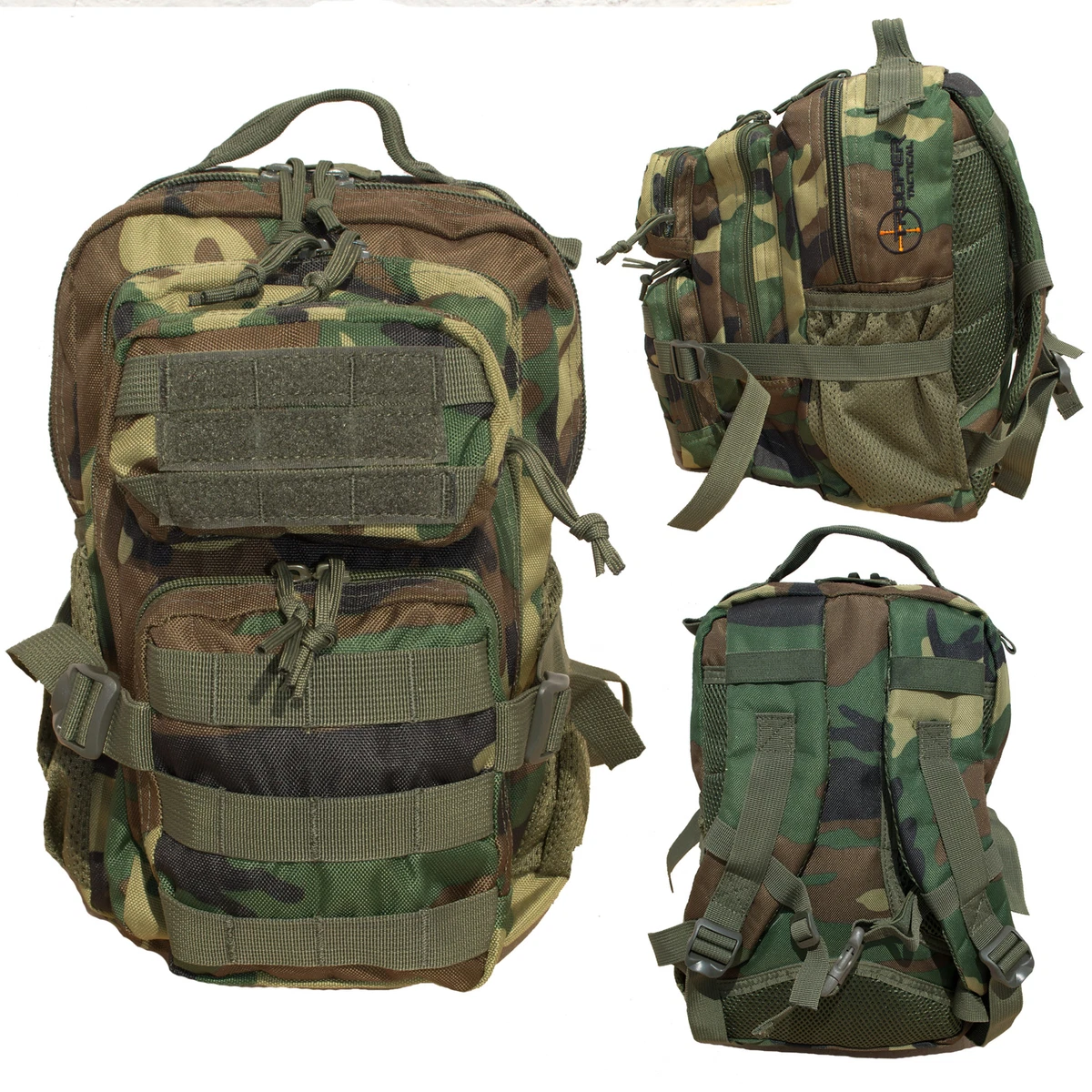 Bdu backpack clearance
