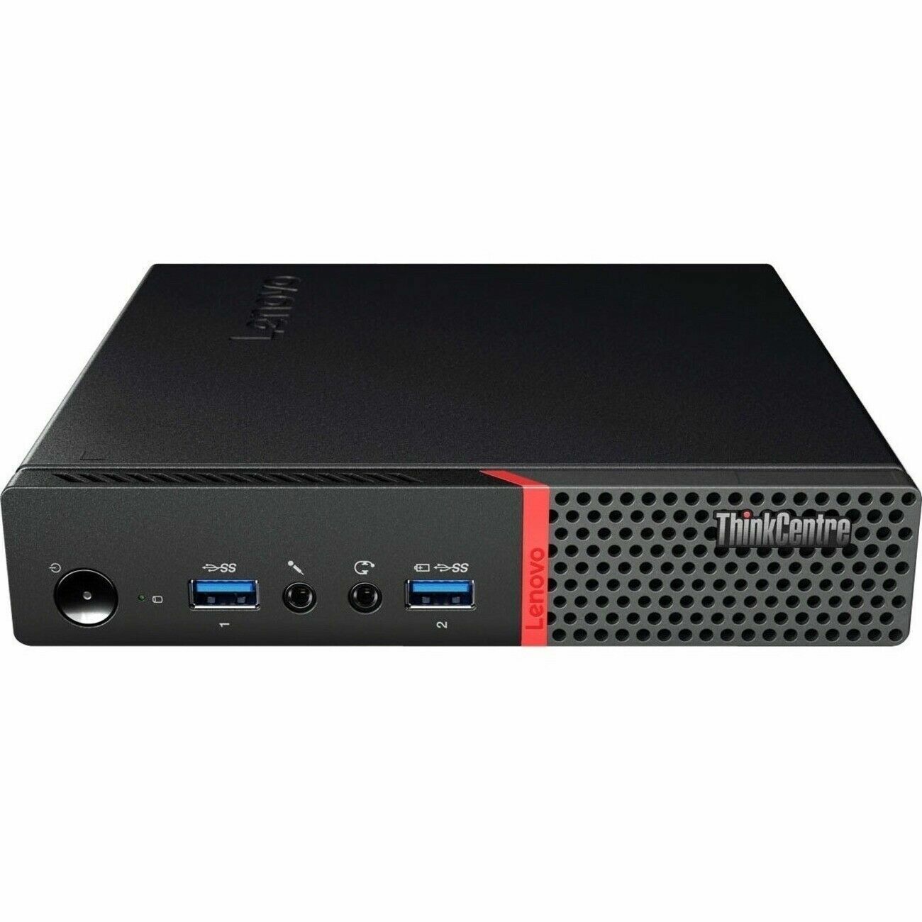 Lenovo ThinkCentre M715q Tiny AMD Ryzen5 2400GE 3.2GHz 8GB 256GB M.2 SSD  Win10p